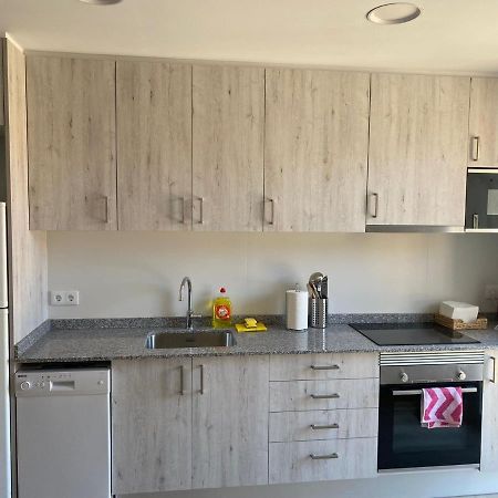 Apartamento En El Centro Igualada Eksteriør billede